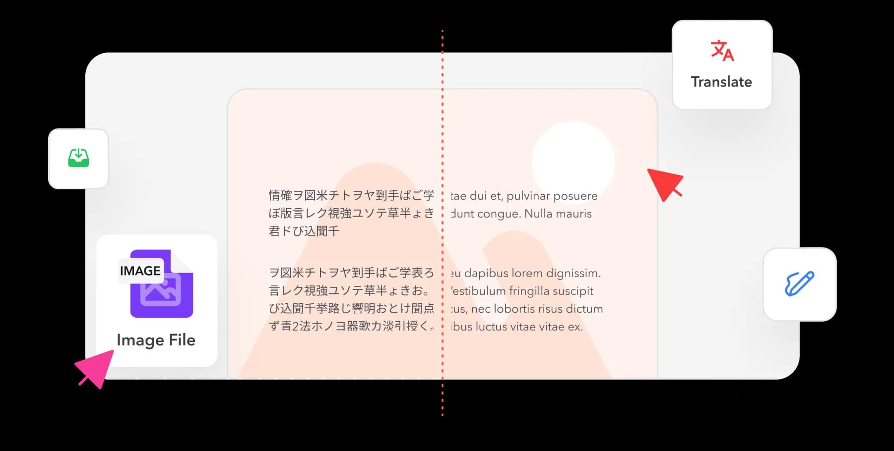 Translate WebP Images Online - AI-Powered Modern Image Translation